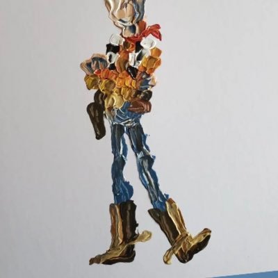 Dera_ETH's profile picture. New to Twitter. embracing NFT.