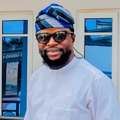 Media Aide to Chief Abdul-Waheed Adebayo Adelabu incoming Governor of Oyo State