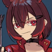 BearEatSalmon 🍂 Vtuber(@drakengard_wiki) 's Twitter Profile Photo