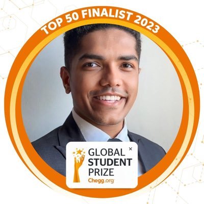 The Lancet & Financial Times Commission DTH Lab Regional Youth Champion | Global Student Prize 2023 Top 50 Finalist | Medical Doctor | Researcher | Volunteer