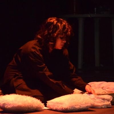 ممثله..وحاصله على شهادات من جمعية الثقافه والفنون بالشرقيه،غرامي المسرح وحب كبير للفن 🤍. والقادم أجمل..