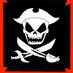 Scurvy Pirate (@scurvypiratehog) Twitter profile photo