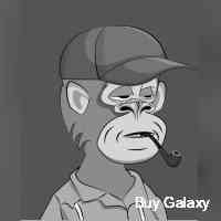 galaxybuuy's profile picture. Making waves in the nft market with innovative digital art