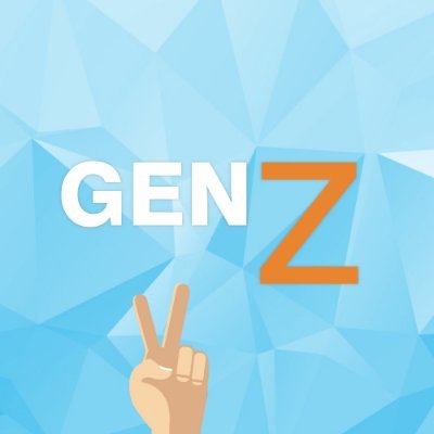 Generacja_Z_decyduje o wyniku najbliższych wyborów. Robimy wszystko, żeby głos młodych został usłyszany! Profil nie związany z żadną partią.