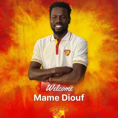 Football player for @goztepe  and 🇸🇳 Senegal national team. For my fans and friend thanks for all your support. More inquiries : contact@socceravenue.fr