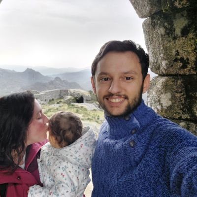 Christian, Husband, Father, Tuga🇵🇹.
I'm totally not a bot. Trust me.