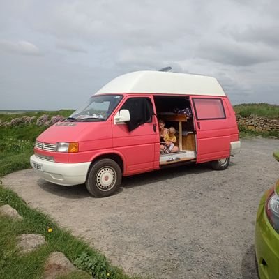 We're a young family that just finished their first van conversion, and are now putting it in a prize draw for one lucky person to win!