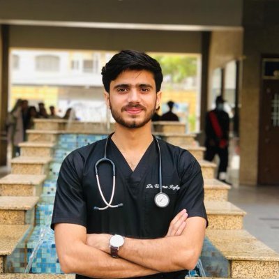 Usmle aspirant | Dow medical college| D'23