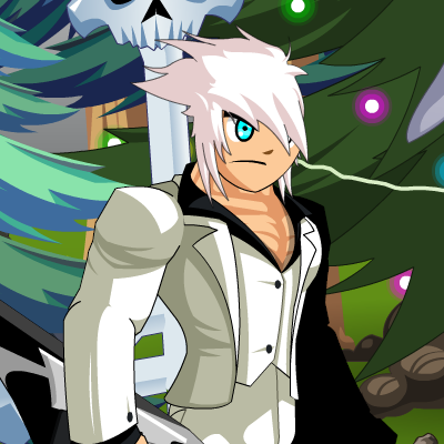 I play AQWorlds, I am a co-leader of the Hero guild.