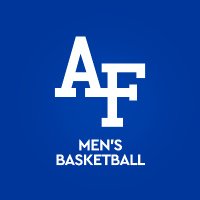 Air Force Men's Basketball(@AF_MBB) 's Twitter Profile Photo
