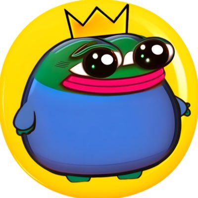 Missed PEPE and PEPE 2.0? Maybe you won’t miss PEPE 3.0 🐸👑 TG: https://t.co/SINmRWnuAK