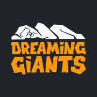 Dreaming Giants @ London Games Frenzy(@Dreaming_Giants) 's Twitter Profile Photo