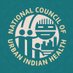 National Council of Urban Indian Health (@NCUIH_Official) Twitter profile photo