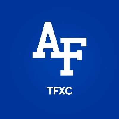 The official account of Air Force Track & Field/Cross Country #FlyFightWin⚡️