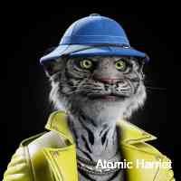 har_rietatomc's profile picture. I ❤️ nfts