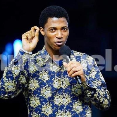 Evangelist0056's profile picture. Emmanuel…faith seems the invisible,believe the impossible and received the incredible # the SCOAN