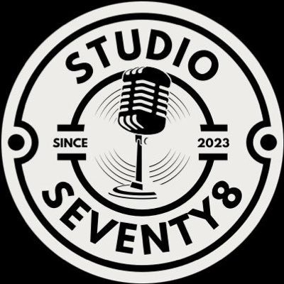 Studio Seventy8 | Liverpool | Podcasting, Content Creating & for anything studio related | Email thestudioseventyeight@gmail.com | Instagram studioseventy8