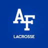 AF_Lax's profile picture. The official account of Air Force Lacrosse #FlyFightWin⚡️🥍