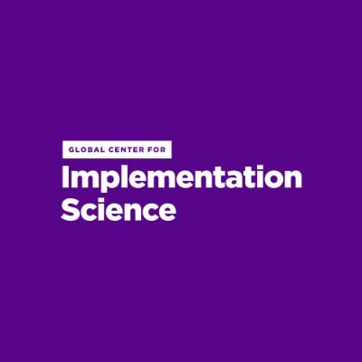 Advancing the science of dissemination & implementation in global contexts & training the next generation of #ImpSci researchers
https://t.co/93zZTsI12K