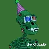 crusadderlinkk's profile picture. On a mission to bridge the gap between traditional finance and the blockchain revolution