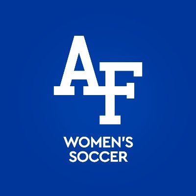 The official account of Air Force Women's Soccer #FlyFightWin⚡️⚽️