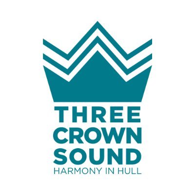 threecrownsound's profile picture. We are the female chorus of the Hull Barbershop Harmony Club. You can also follow our male chorus on twitter here: https://t.co/ygGNWWUhbk?…
