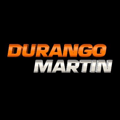 The official Durango Martin account.