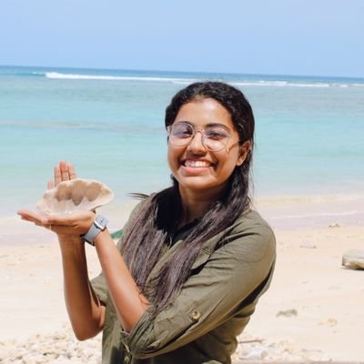 Research Program Associate at Dakshin Foundation, working on elasmobranchs in Andaman Islands, India 🦈
My tweets can be super random, don't mind me