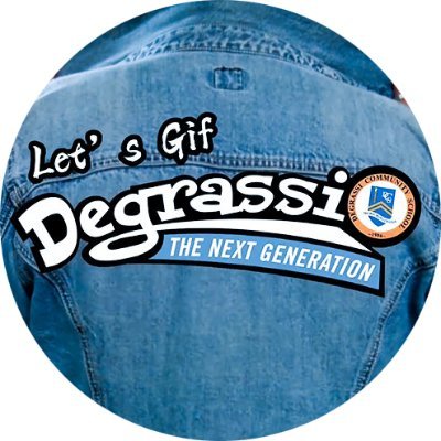 Let's Gif Degrassi Profile