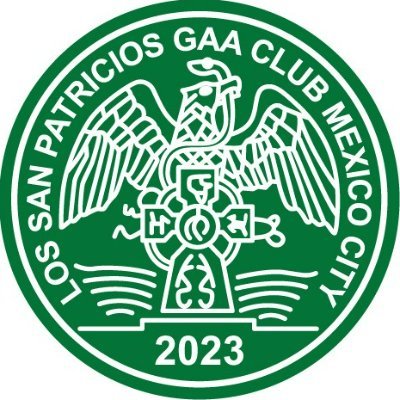 We are the very first and only officially recognised GAA Club in Mexico.