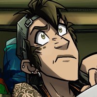 C.R. Fahey 🍉 (@CFaheyArts) (@cr_fahey) 's Twitter Profile