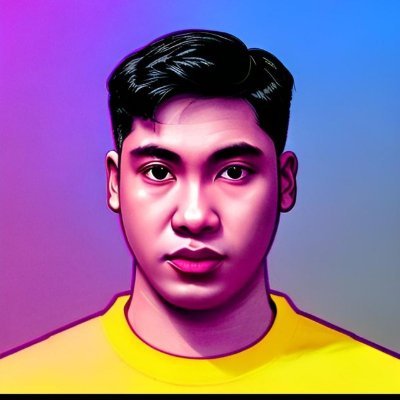 Rulisaputr1's profile picture. I’m a great person 😇