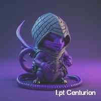 lptcenturiono6's profile picture. Pushing the boundaries of digital art creation with nfts