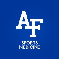 Air Force Sports Medicine (@af_sportsmed) 's Twitter Profile Photo Air Force Sports Medicine (@af_sportsmed) 's Twitter Profile Photo
