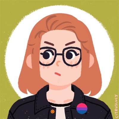 She/her, A Fake Geek Girl. I work with games. I like anime+general trash. I like my boys crying in robots and my girls magical. Profile pic by @citruslucy