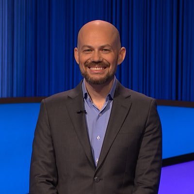 LITigator / DJ. 2x Jeopardy! Champ and onetime Wildcard Tourney Contestant (2023-2024). Tweets may not necessarily be phrased in the form of a question.