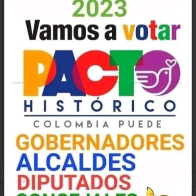 abogada de nacimiento y después a ayudar a todo el que me necesite siempre y cuando no sea Paracomilitar