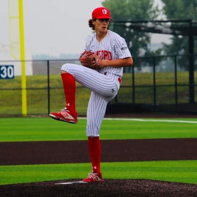 canton high school ‘24 | 6’2” 170lbs | RHP,C