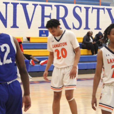 | Langston University 🦁| Class of 2026 | dontemanuel28@gmail.com