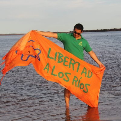 Abogado. Activista por los Derechos Humanos y Derechos de la Naturaleza. Otro mundo es posible! 🇵🇾🌎🌳⚖♻️⌛️