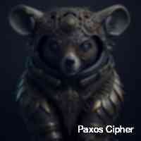 cipherpaxxso's profile picture. Nfts: where creativity, technology, and value intersect