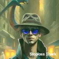 shharkstoploss's profile picture. Which art piece do you want? (just name it)