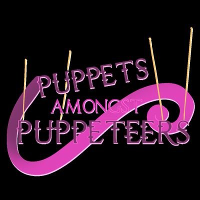 The official Twitter account for Puppets Amongst Puppeteers, an indie cartoon created by @sansapuns on Twitter!