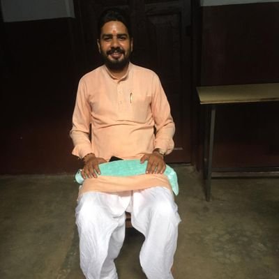 विभाग संगठन मंत्री(सिलिगुड़ी विभाग)
पूर्व जिला संगठन मंत्री ,जौनपुर, अमेठी, bhu ,गाजीपुर विभाग संगठन मंत्री@abvpvoice महामंत्री छात्रसंघ, इलाहाबाद विश्वविद्यालय
