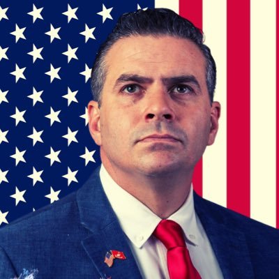 USMC Veteran running for the 39th Congressional District in California, Republican, Author of 