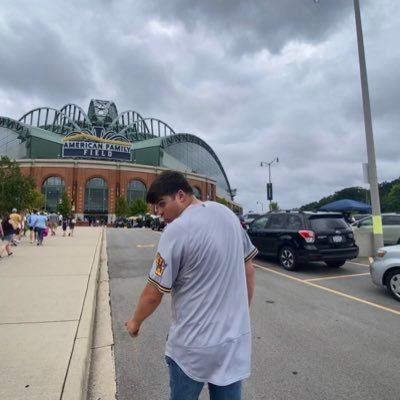 Brewers SSH. #ThisIsMyCrew #LetsGoPens #FearTheDeer #GoPackGo Things turn out the best for those who make the best out of the way things turn out.