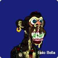 holobell83's profile picture. Recognizing the potential of blockchain in revolutionizing the music industry.