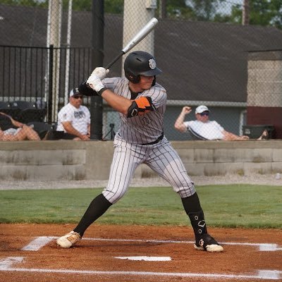 RCHS ‘24 / Tiger Baseball #11 / Evansville Leathernecks Baseball #11 / @McKendree_BSBL commit