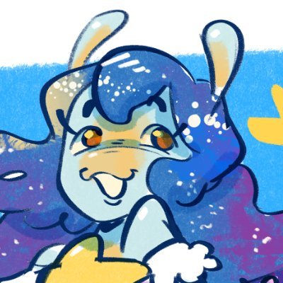 Callme Tiny or Pie! 

Part of @alt_idolproject

pfp by @RetroAutomaton

Your Local easily distracted Alien sea slug
FROM SPACE

* canonically cannot read