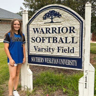 SWU Softball Commit | Prince Avenue Christian School